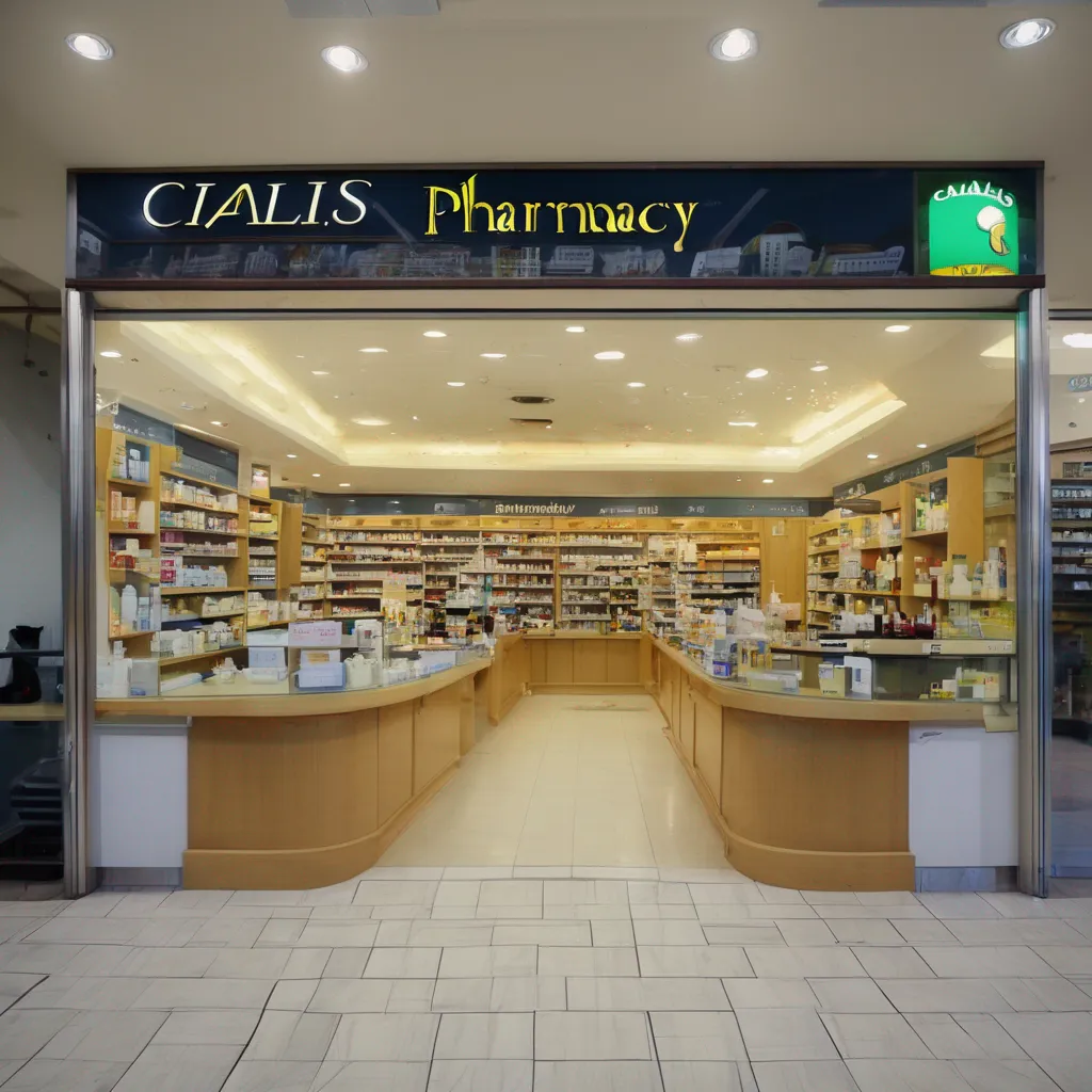 Le cialis est il en vente libre numéro 2